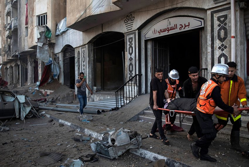 Обстановка в Восточном Иерусалиме продолжает накаляться, Израиль оказался на пороге войны