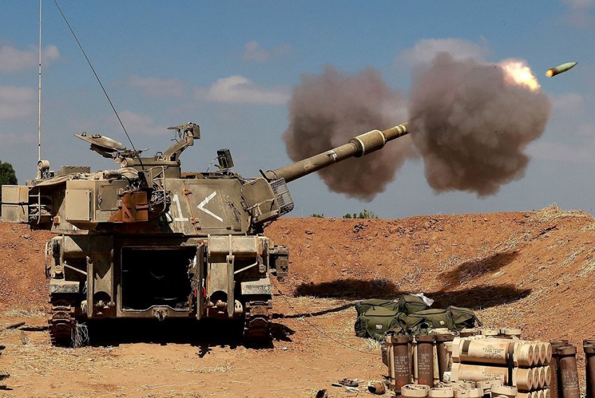 Обстановка в Восточном Иерусалиме продолжает накаляться, Израиль оказался на пороге войны