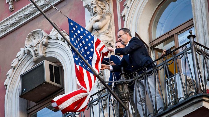 Почему не стоит получать визу США через Ереван в 2021 году