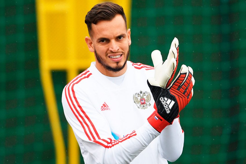 Стало известно, сколько игроков войдут в сборную России по футболу на Евро 2020