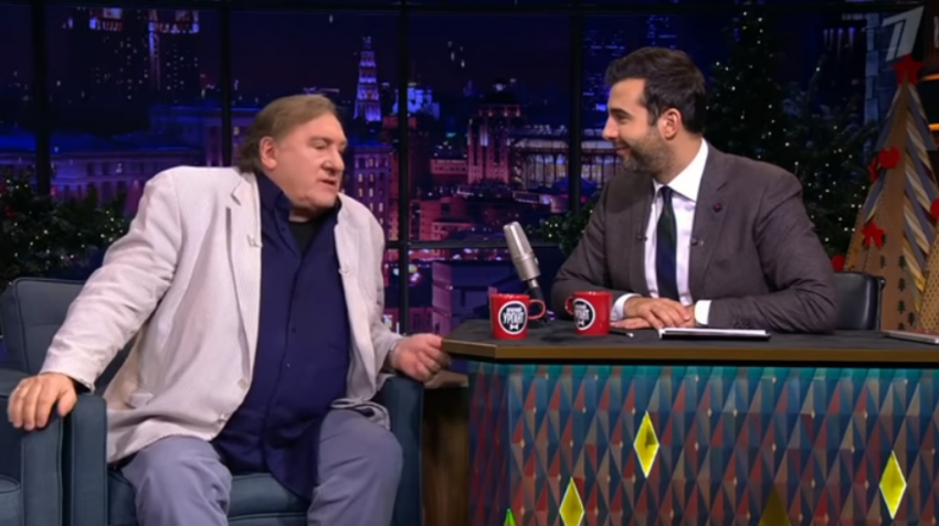 Шутка Ивана Урганта про главу ЛДПР Владимира Жириновского: обойдётся ли извинением