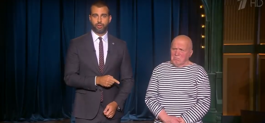 Шутка Ивана Урганта про главу ЛДПР Владимира Жириновского: обойдётся ли извинением