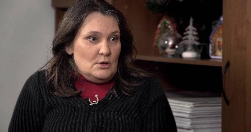 Кто принес портрет деда Зеленского-старшего на шествие «Бессмертного полка» в Донецке