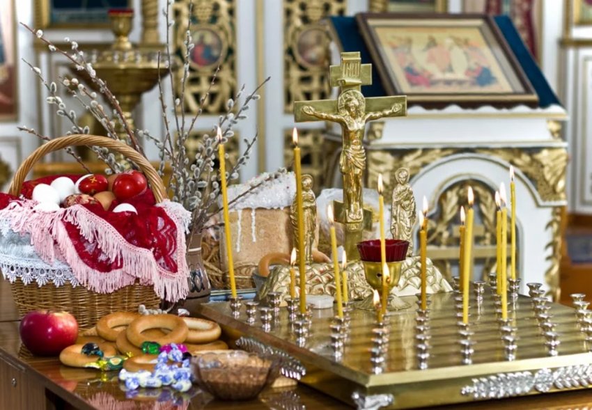 Откуда пошло название праздника Радоница