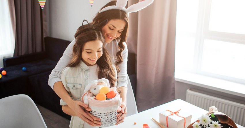 Когда можно проводить уборку в доме после после Пасхи