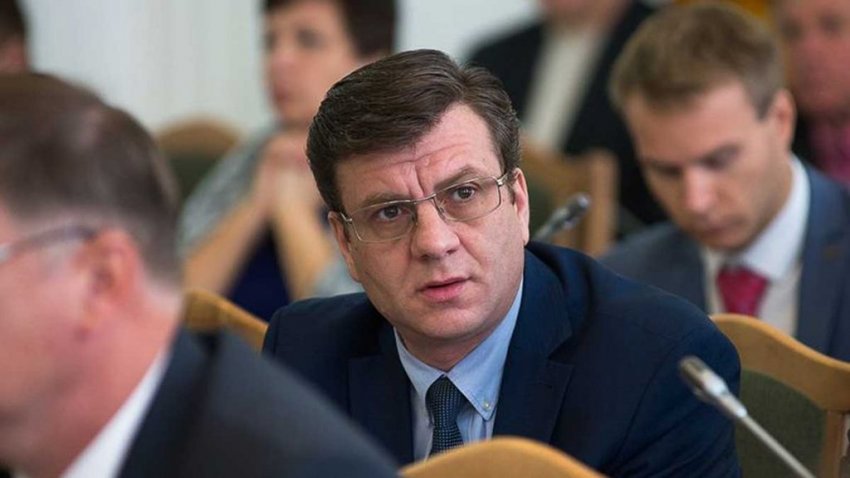 Министра здравоохранения Омска Александна Мураховского нашли на третий день