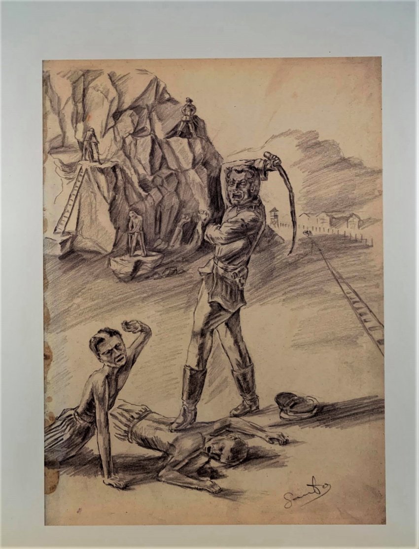 Маутхаузен: лестница смерти