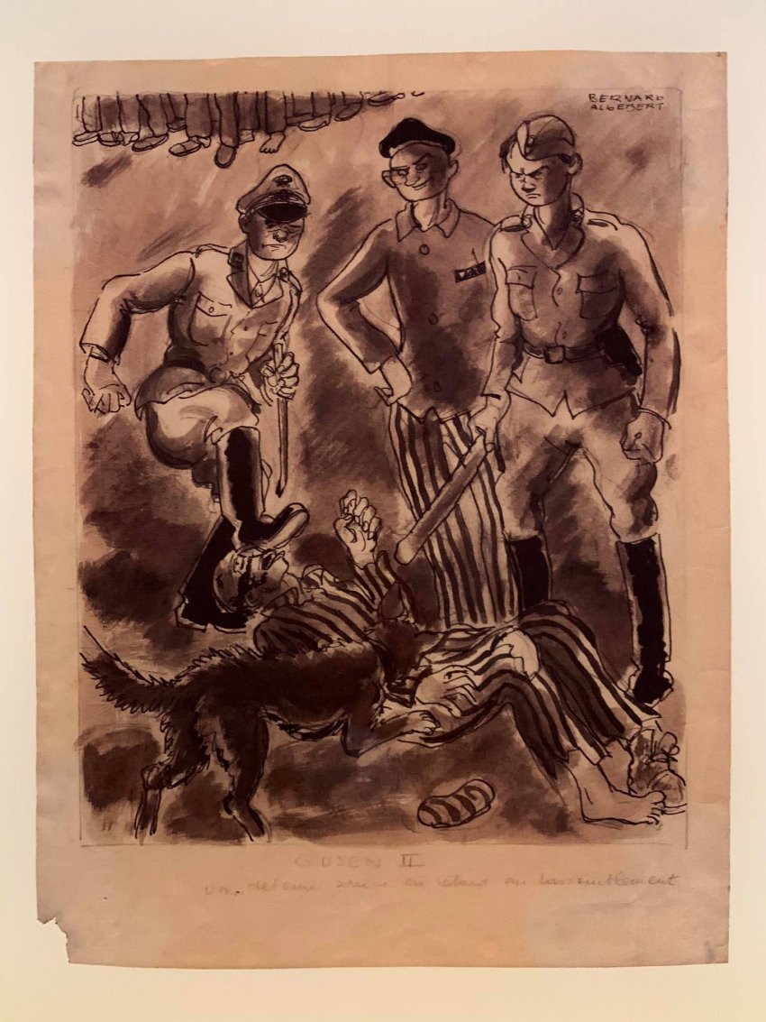 Маутхаузен: лестница смерти