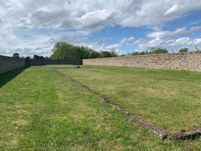 Маутхаузен: лестница смерти