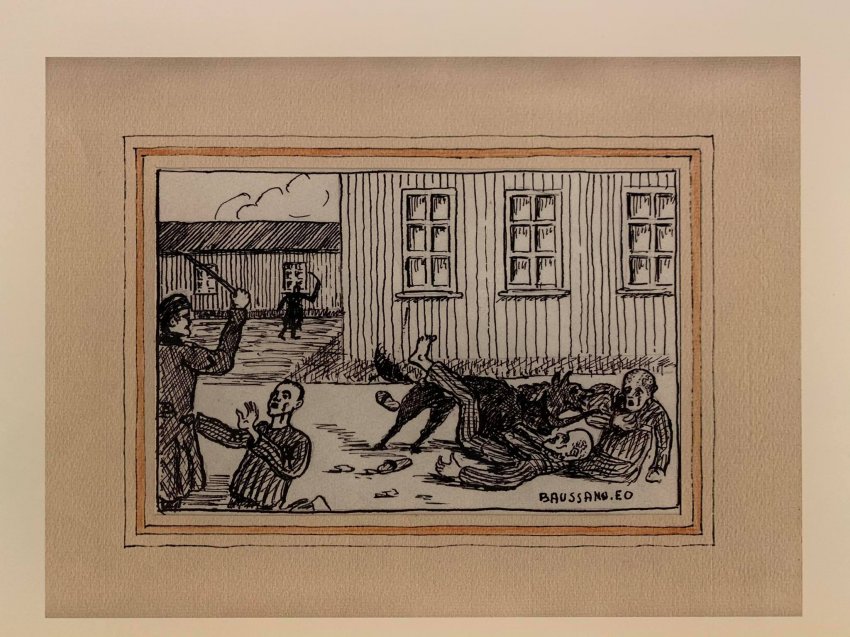 Маутхаузен: лестница смерти