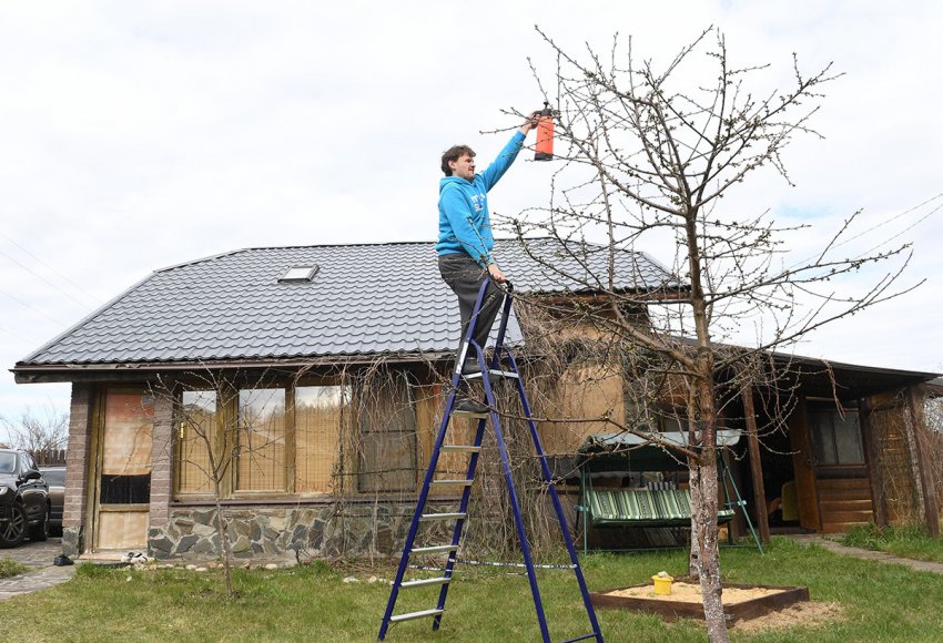 Почему так мало русских живёт в частных домах?