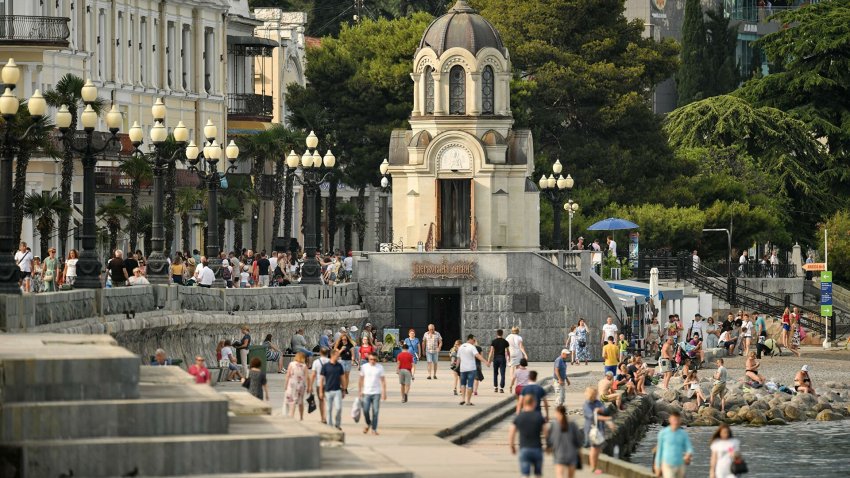 Какие ограничения установлены в Крыму с 1 августа 2021 года