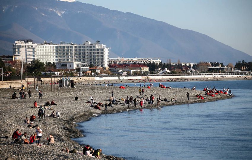 Какие ограничения установлены в Крыму с 1 августа 2021 года