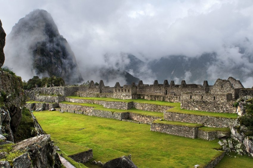 Мачу-Пикчу: древняя крепость, загадка для учёных