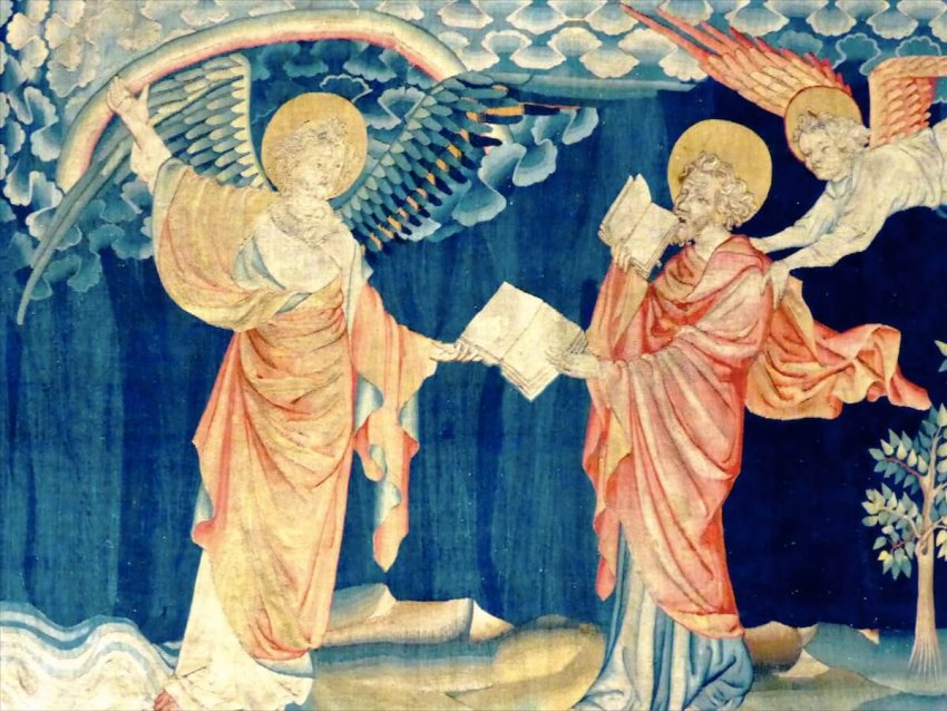 Зачем в христианстве практиковали поедание книг