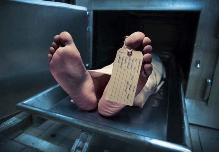 "Синдром Лазаря": самопроизвольное воскрешение