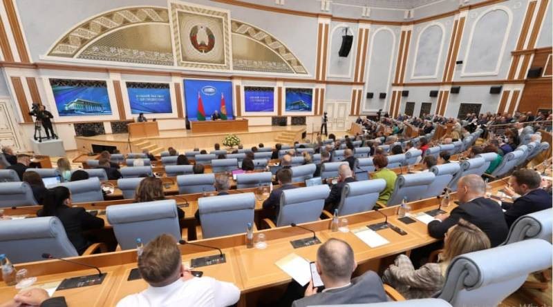 Итоги пресс-конференции Александра Лукашенко: главные вопросы Итоги пресс-конференции Александра Лукашенко: главные вопросы
