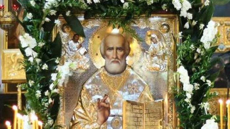 Приметы и традиции на праздник Николая Чудотворца 11 августа