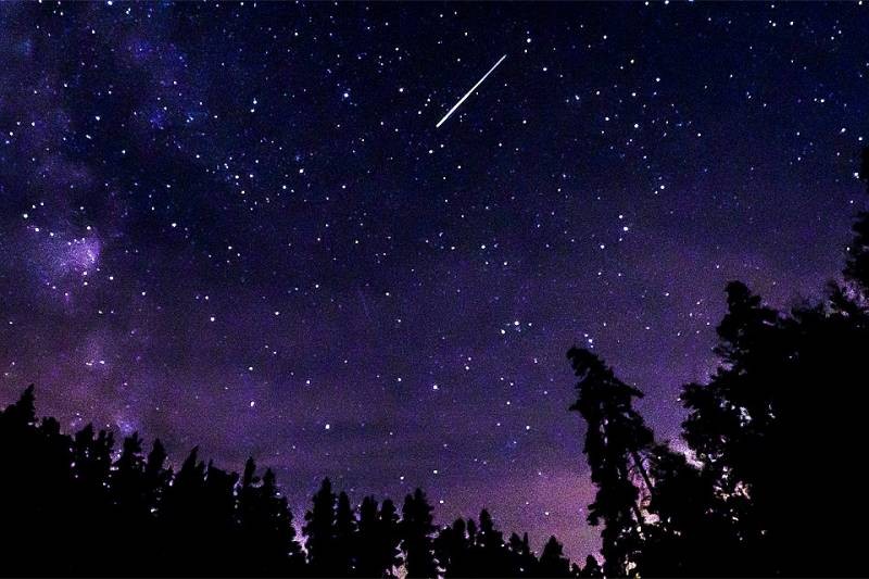 Какое значение будет иметь звездопад Персеиды с 12 на 13 августа 2021 года