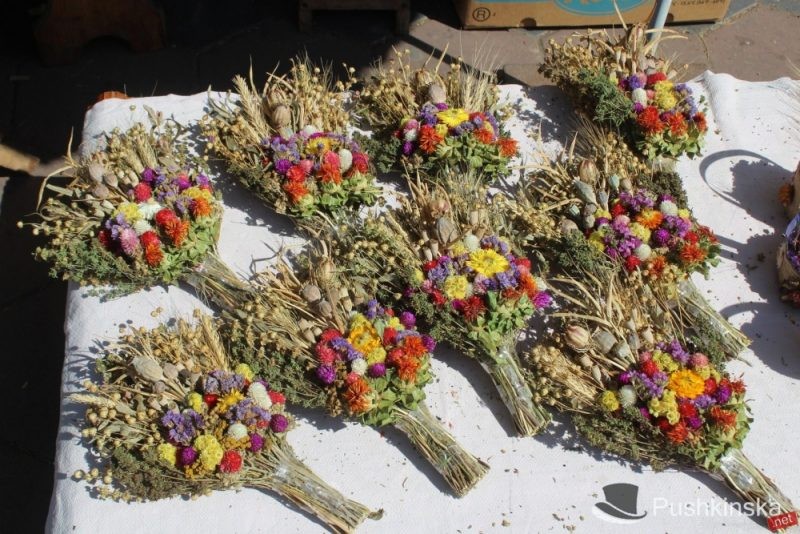 Какие блюда считаются традиционными на Медовый Спас 14 августа и в наше время