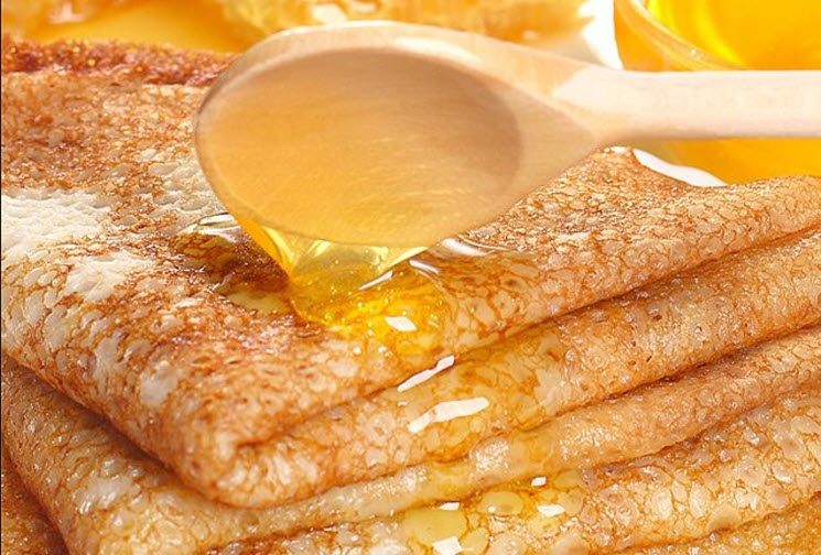 Какие блюда считаются традиционными на Медовый Спас 14 августа и в наше время