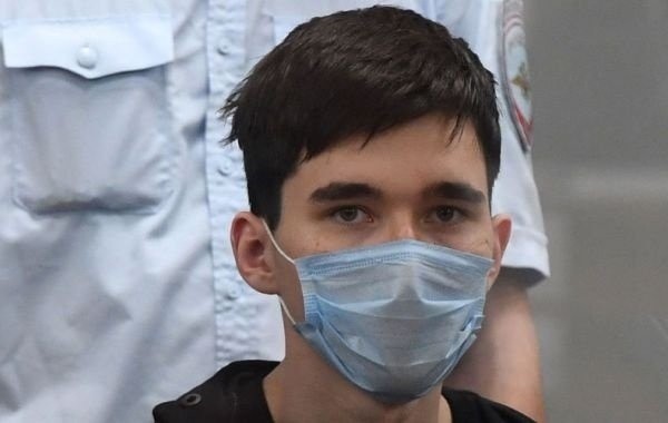 Казанский стрелок получает пожертвования Казанский стрелок получает пожертвования