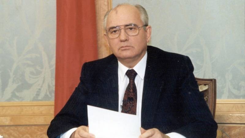 Шведы поблагодарили Михаила Горбачева за распад Советского Союза Шведы поблагодарили Михаила Горбачева за распад Советского Союза