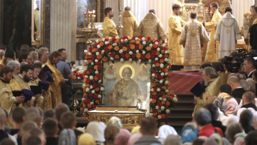 Православная церковь 11 августа 2021 года отмечает Рождество святителя Николая Чудотворца