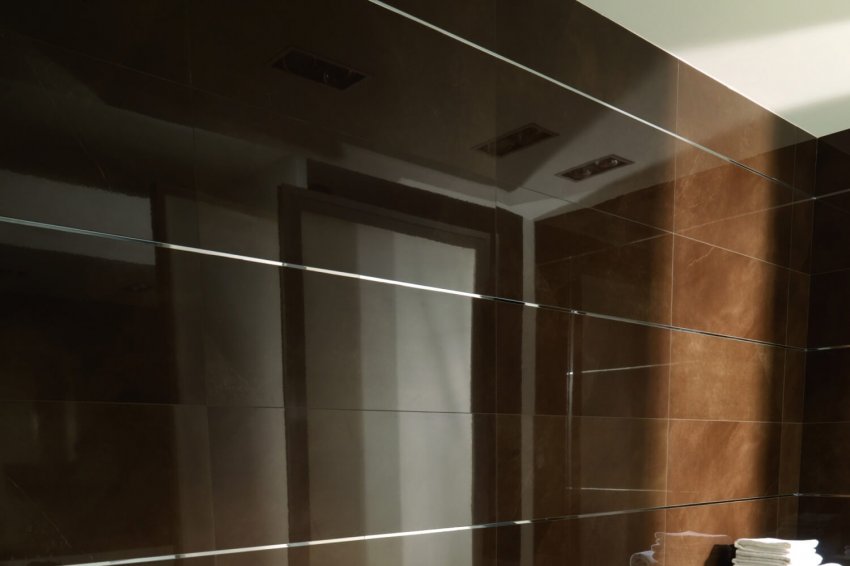 Мрамор в интерьере. Плитка Porcelanosa Kali – уникальная имитация натурального мрамора.