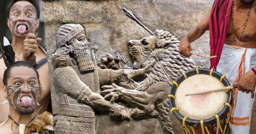 Боевой транс: Что это такое и как это работает?