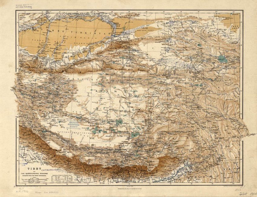 13 вопросов помогающих понять Тибет