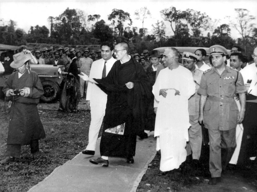 13 вопросов помогающих понять Тибет