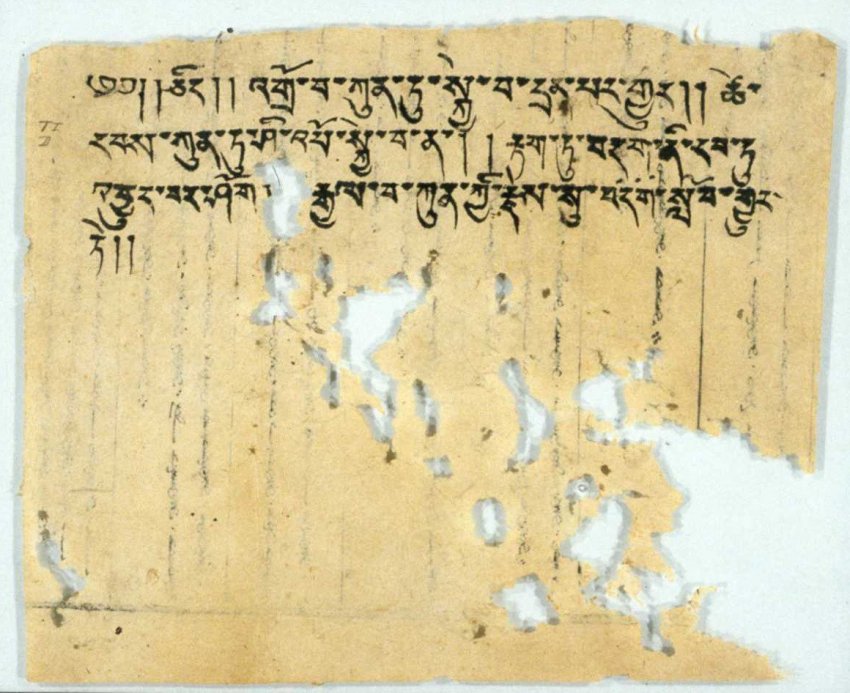 13 вопросов помогающих понять Тибет