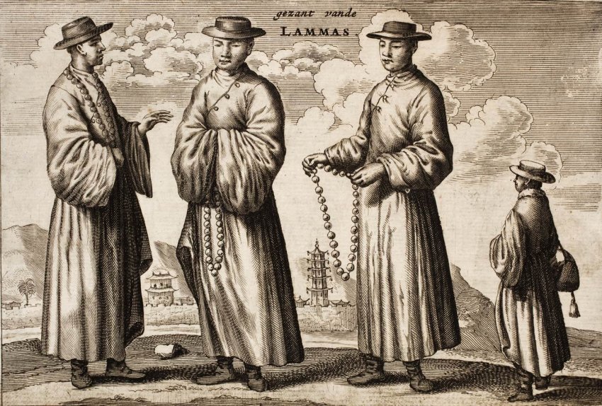 13 вопросов помогающих понять Тибет