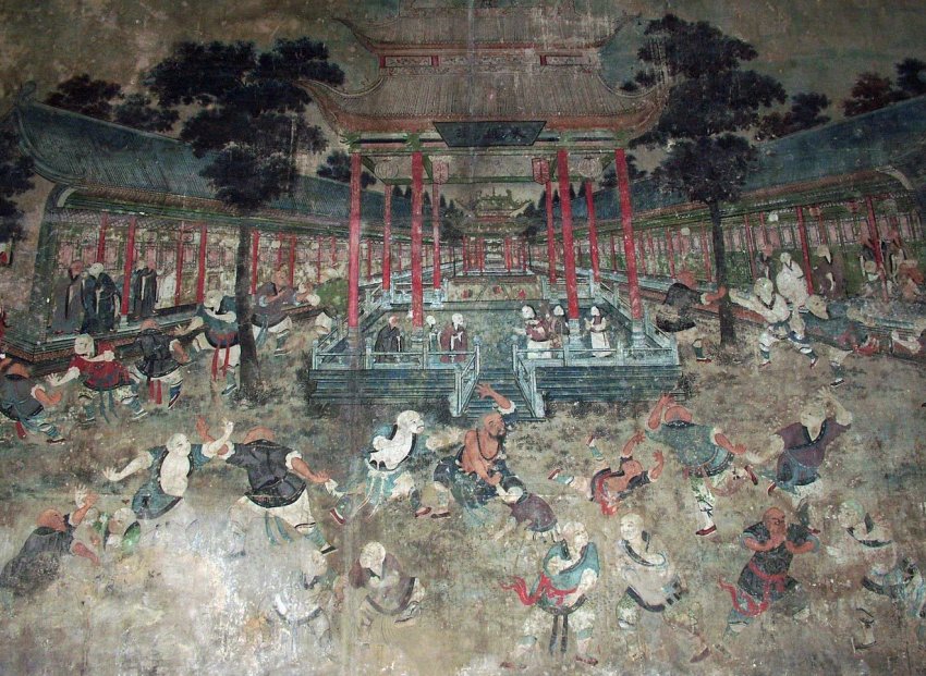 13 вопросов помогающих понять Тибет