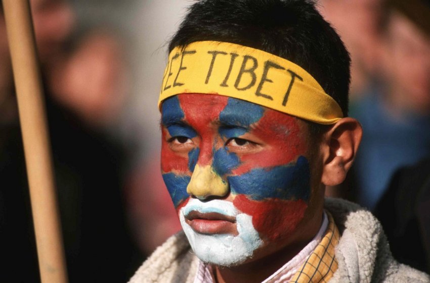 13 вопросов помогающих понять Тибет