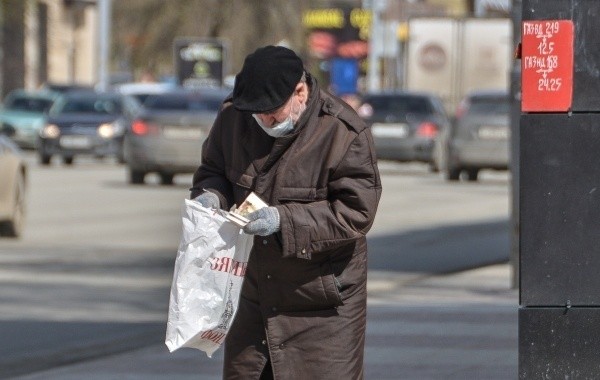 В России могут скорректировать возраст выхода на пенсию