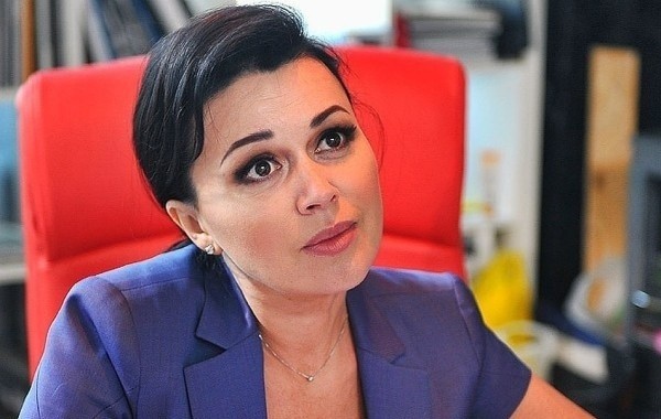 Заворотнюк отказалась от зарубежной медицины