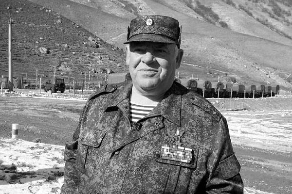 В госпитале скончался экс-командующий войсками на Северном Кавказе генерал армии Казанцев