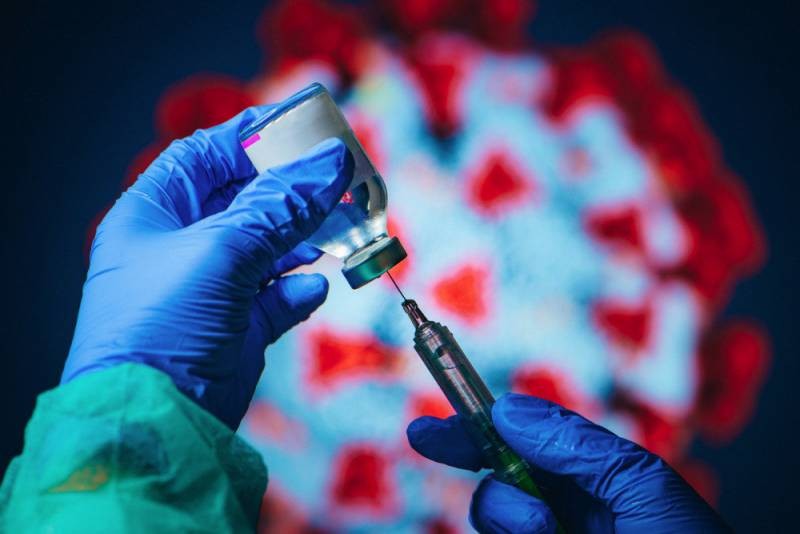 Первые победители лотереи для привившихся от COVID-19 объявлены организаторами