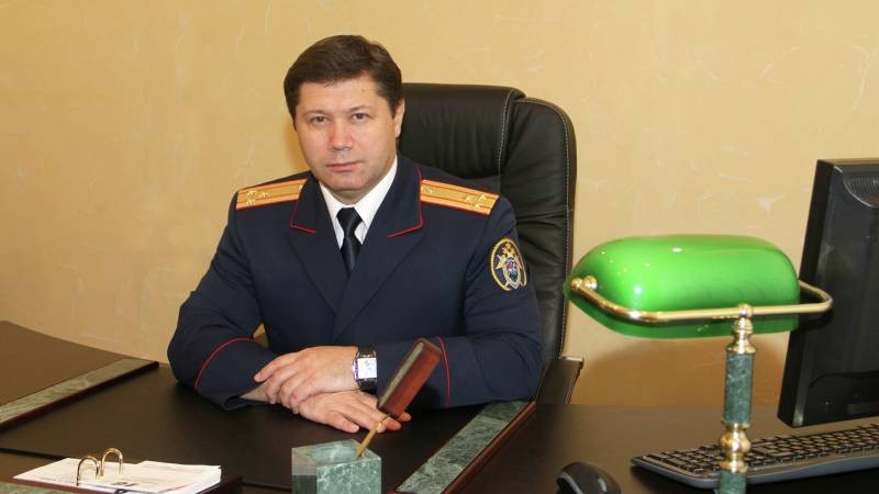 Глава СКР Прикамья Сергей Сарапульцев покончил с собой в собственном доме Глава СКР Прикамья Сергей Сарапульцев покончил с собой в собственном доме