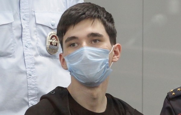 Стрелок из Казани объяснил мотивы своего жестокого преступления Стрелок из Казани объяснил мотивы своего жестокого преступления