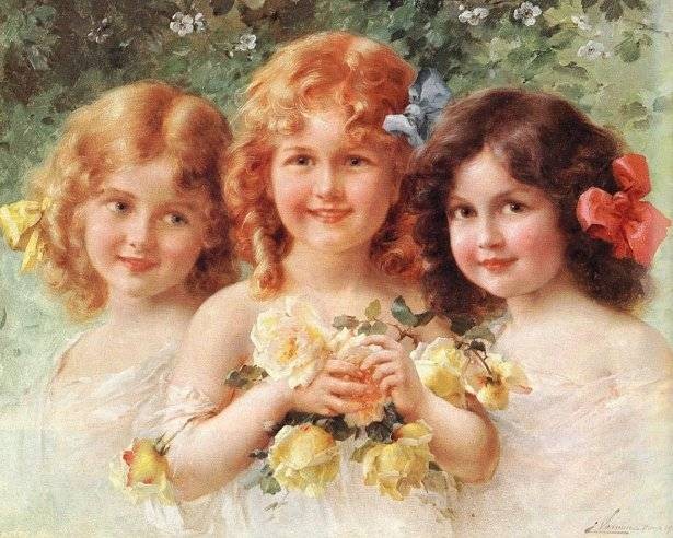 Почему в народе праздник Веры, Надежды, Любви, отмечаемый 30 сентября, называли Вселенскими бабьими именинами