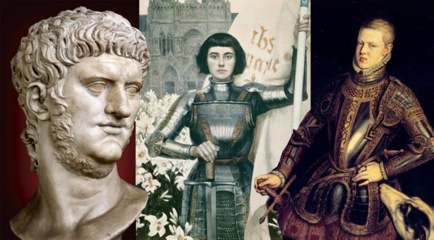 Исторические самозванцы: фальшивые цари, принцы, короли