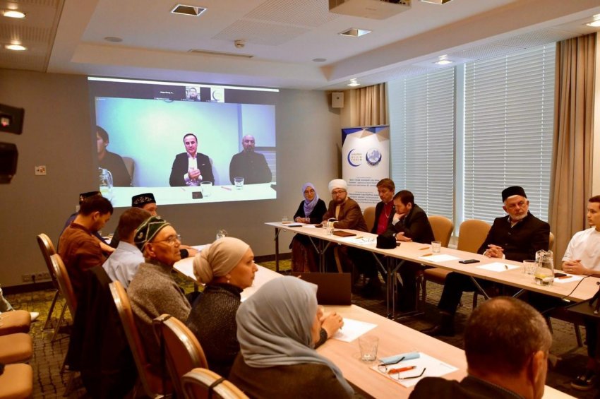 Исмагил Шангареев Первый президент Чечни: исторический выбор