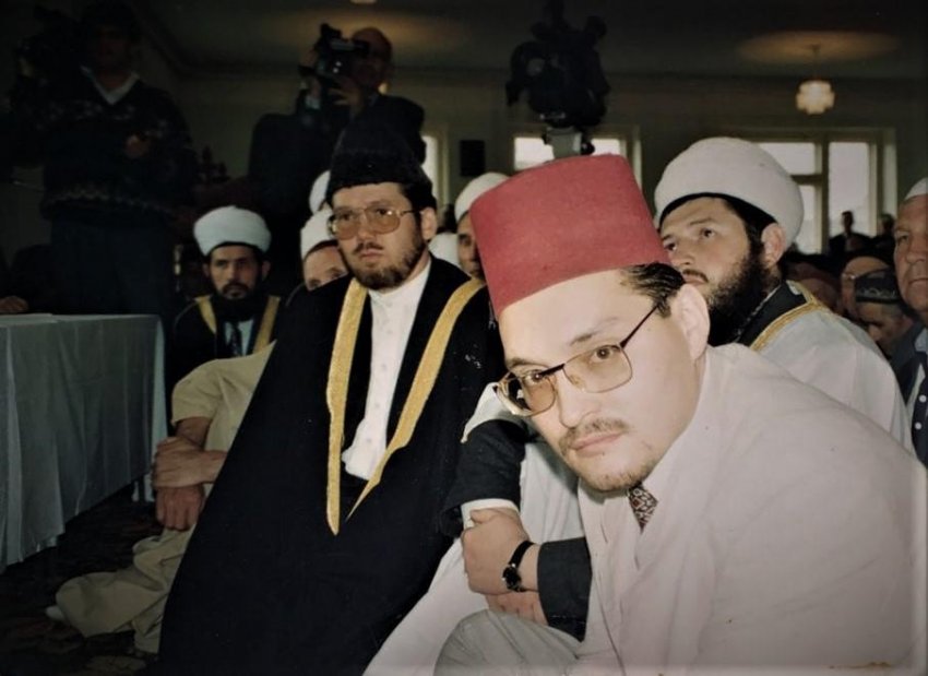 Исмагил Шангареев: Европейский Мусульманский Форум - драйвер интеграции исламских сообществ Евросоюза