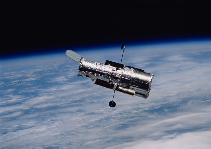 Космос: факты в которые трудно поверить