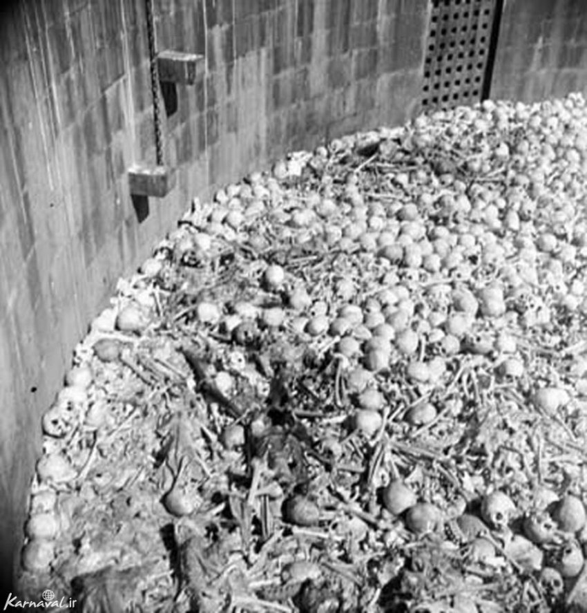 Дахма: ужасные Башни Молчания