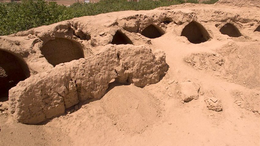 Дахма: ужасные Башни Молчания