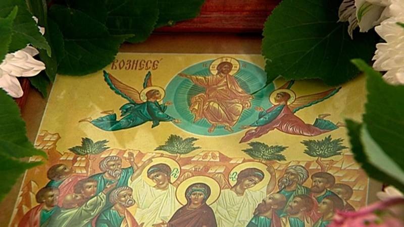 Православные отметят Отдание Воздвижения 2021 года в понедельник Православные отметят Отдание Воздвижения 2021 года в понедельник